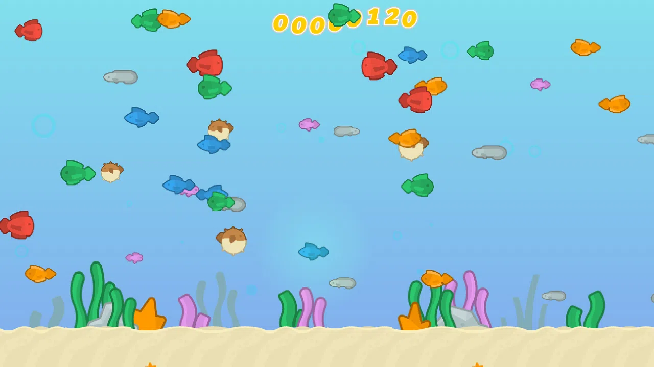 Hungry Fish Screenshot 4