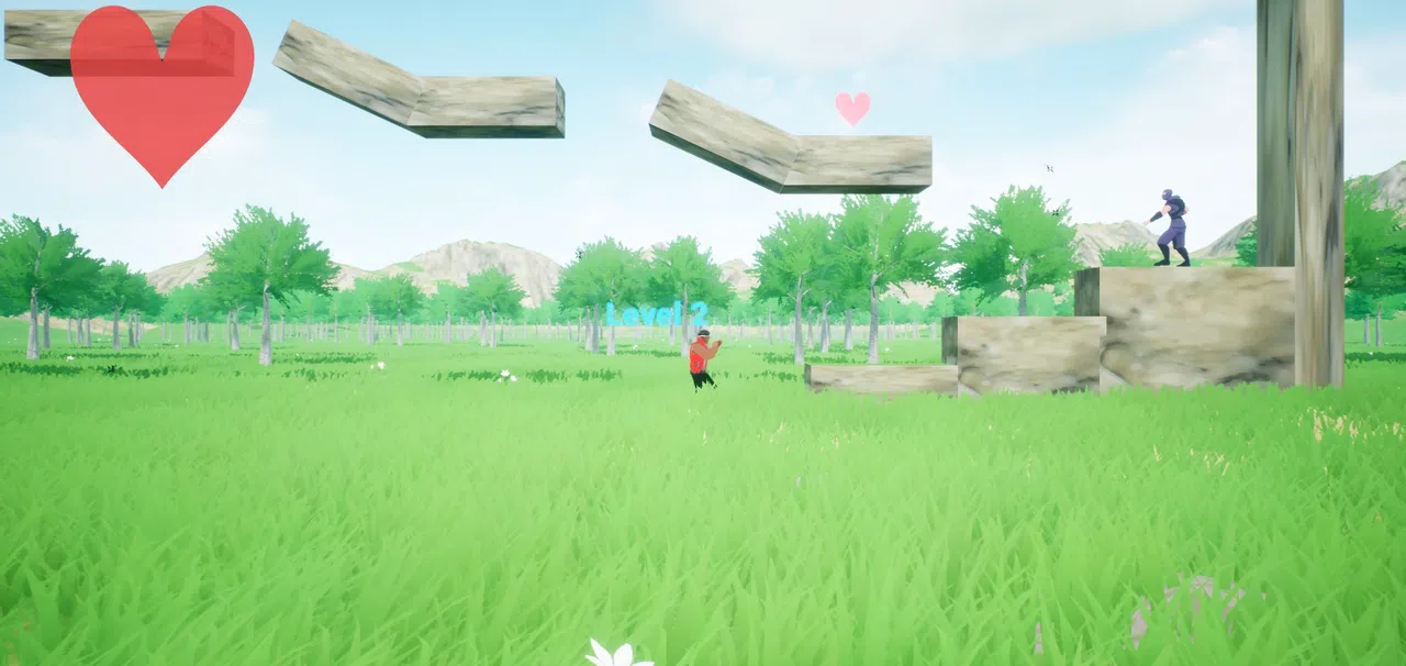 Wild Runs Screenshot 1