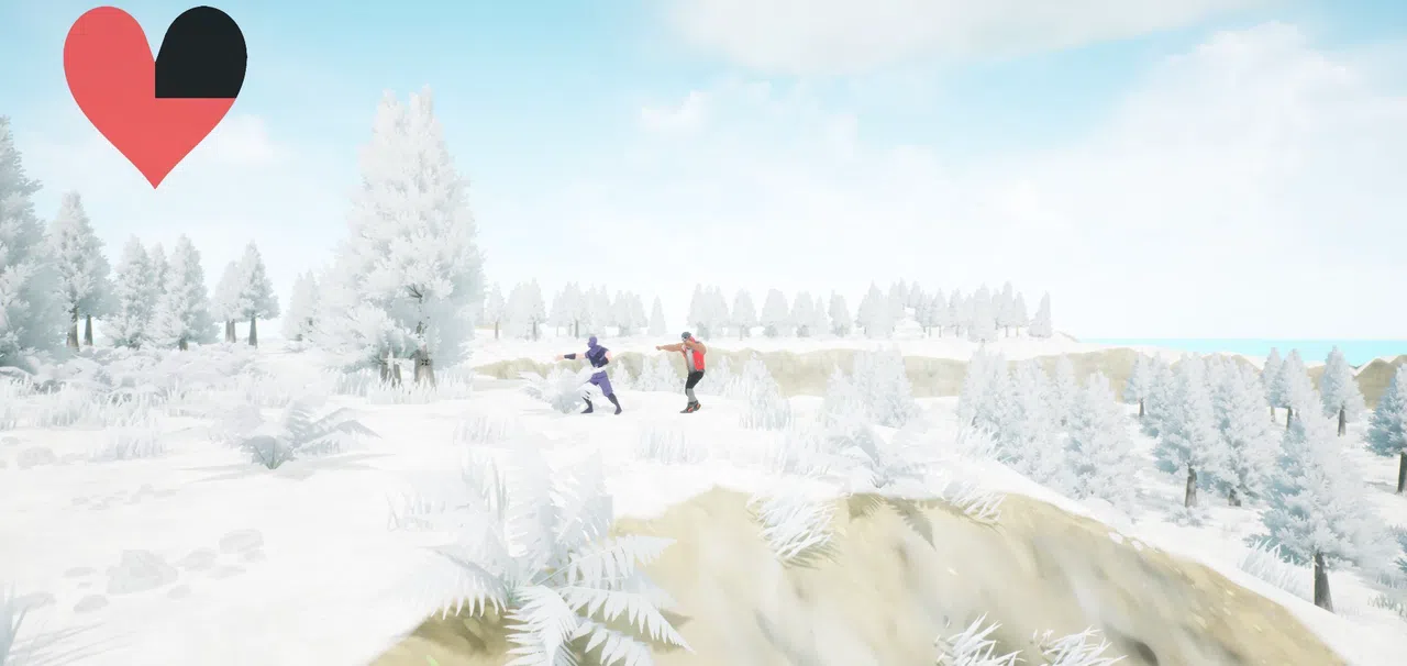Wild Runs Screenshot 2