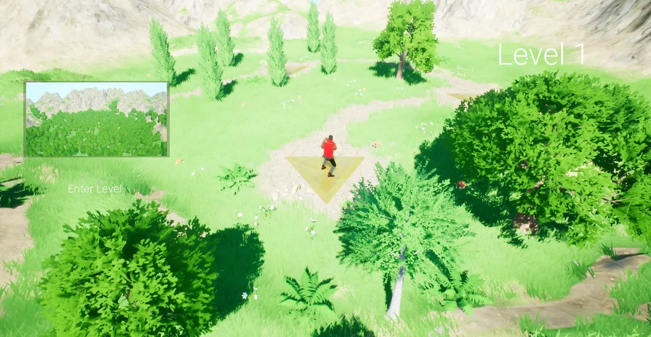 Wild Runs Screenshot 0