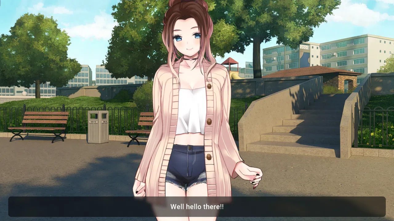 Typing Hearts Screenshot 3