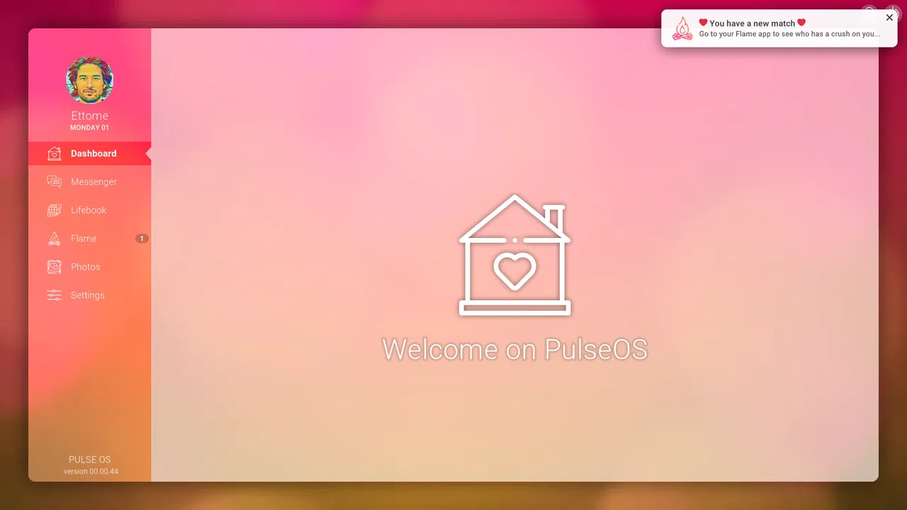 Typing Hearts Screenshot 5