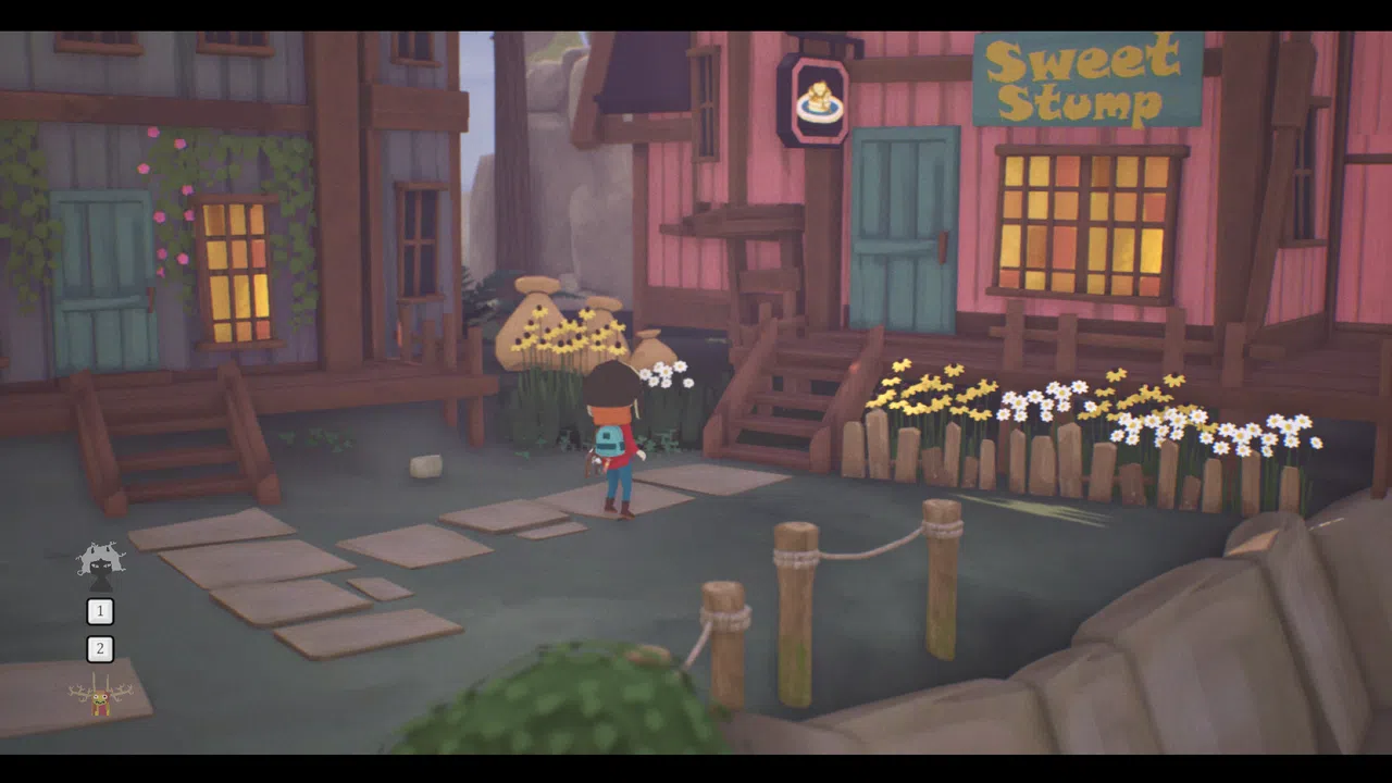 Maru and her make-believe world Screenshot 7