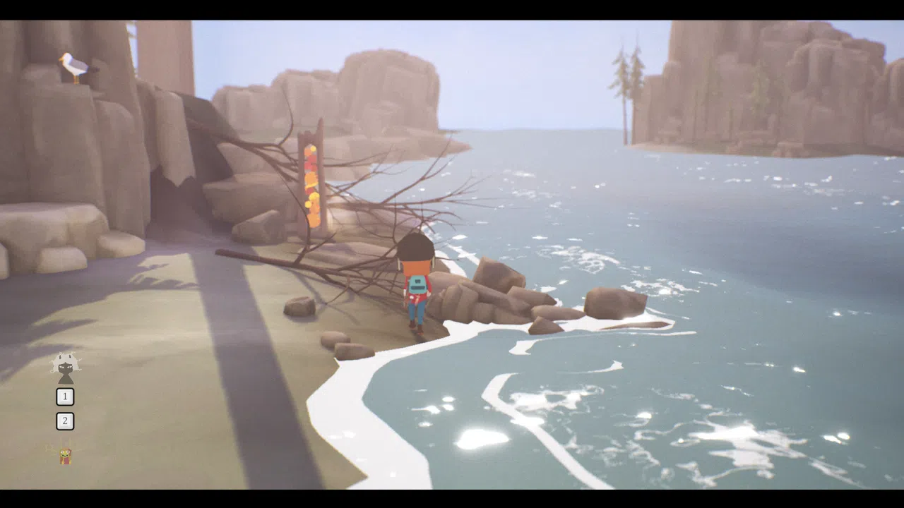 Maru and her make-believe world Screenshot 2