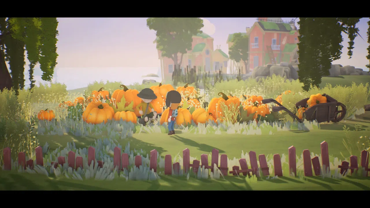 Maru and her make-believe world Screenshot 4