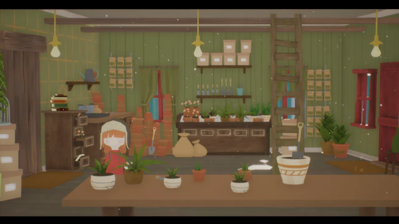 Maru and her make-believe world Screenshot 3
