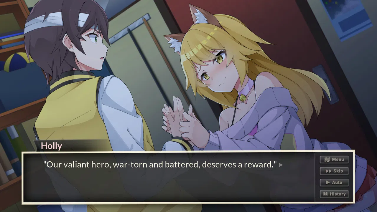 Student Union Screenshot 1