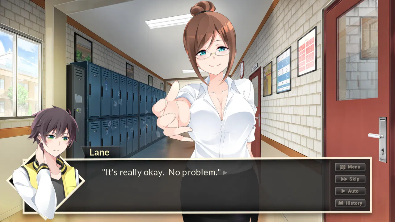 Student Union Screenshot 5