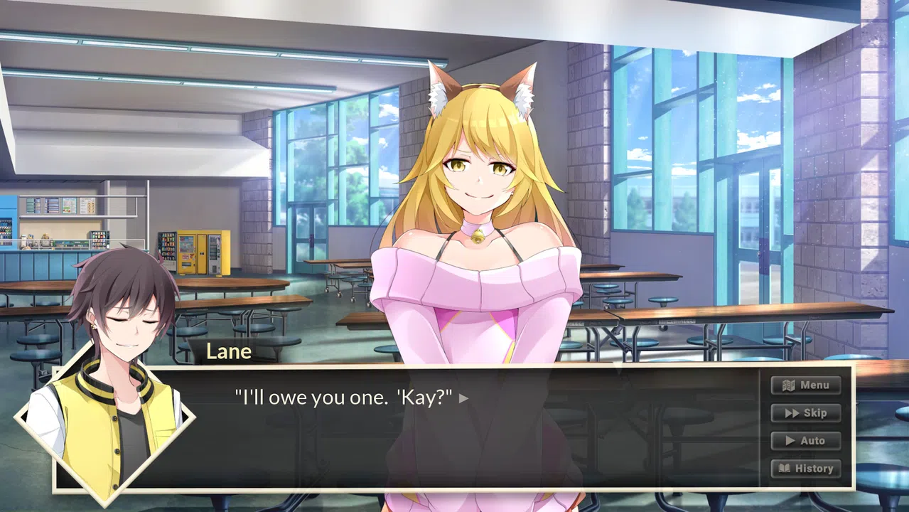 Student Union Screenshot 6