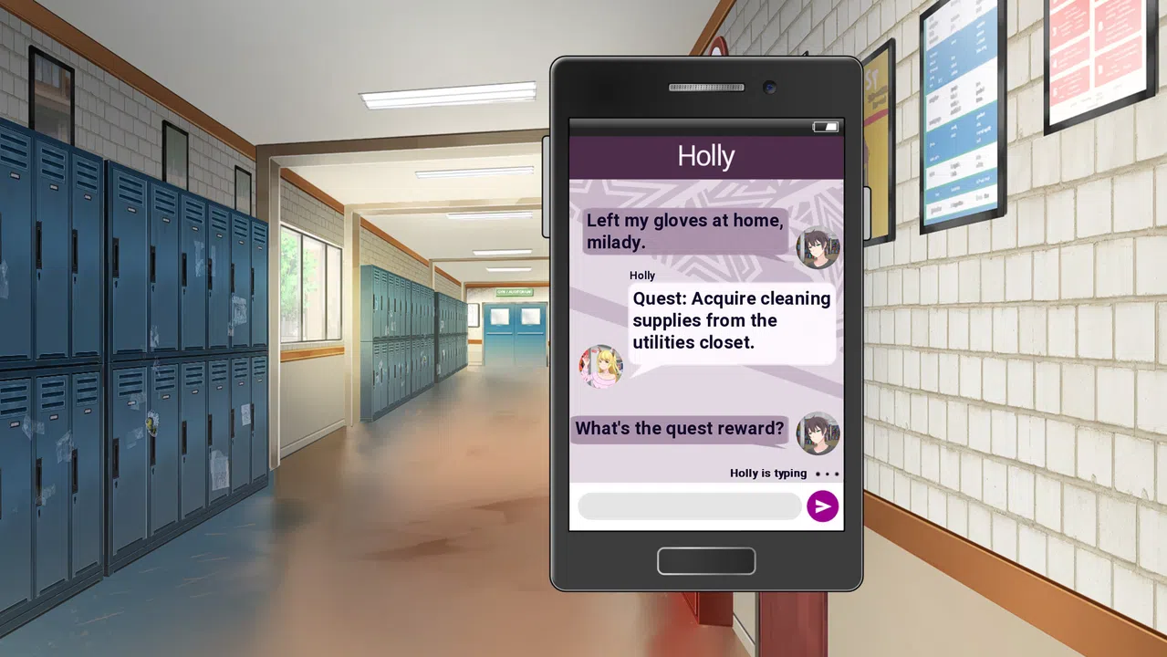 Student Union Screenshot 7