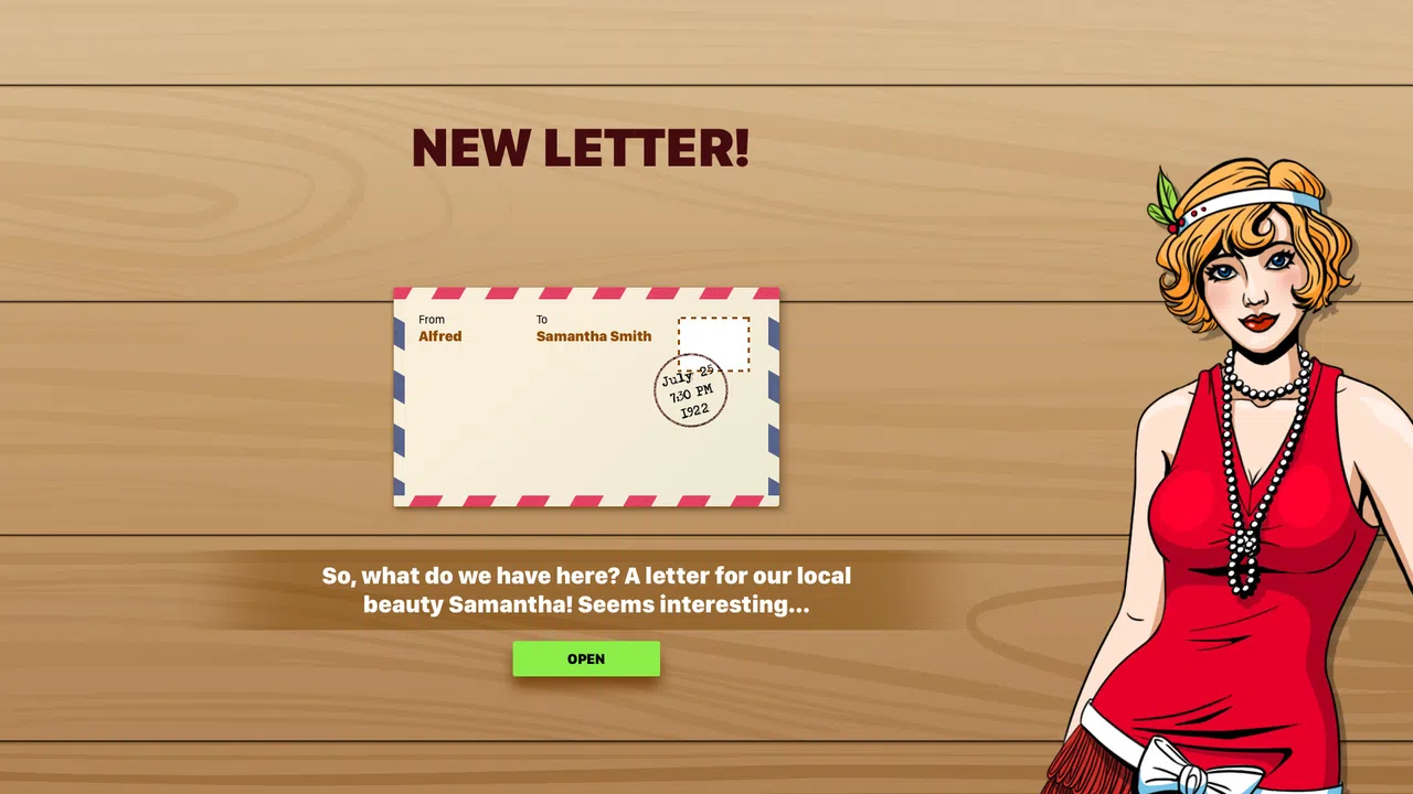 Undelivered Screenshot 4