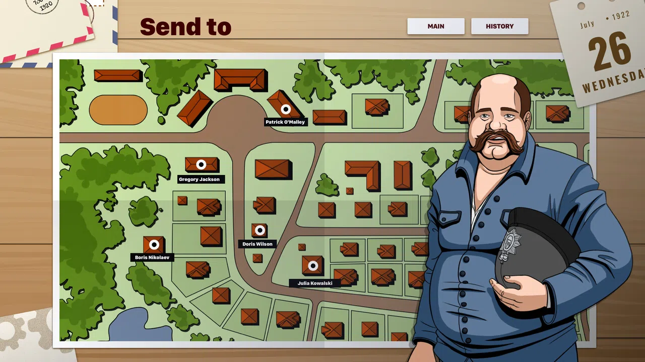 Undelivered Screenshot 2