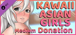 Kawaii Asian Girls - Medium donation