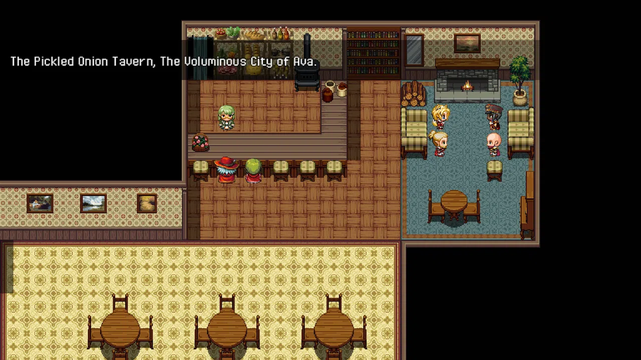 FARIA: Starfall Screenshot 4
