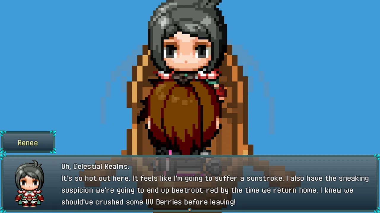 FARIA: Starfall Screenshot 8