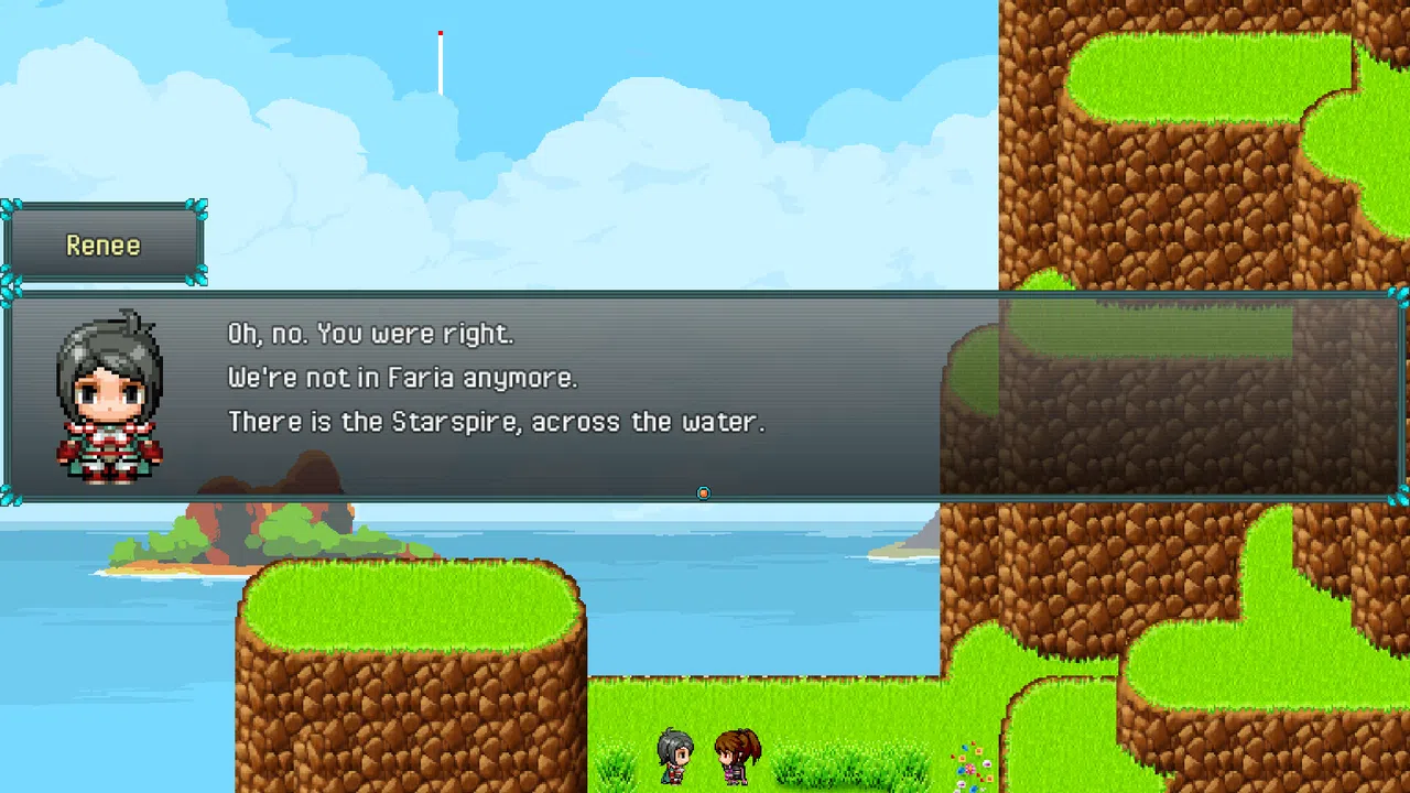 FARIA: Starfall Screenshot 11