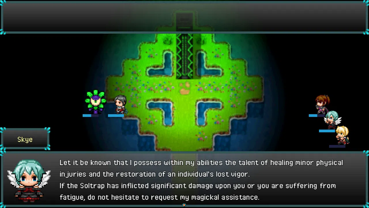 FARIA: Starfall Screenshot 25