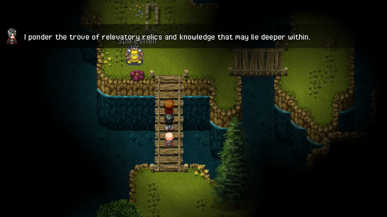 FARIA: Starfall Screenshot 56