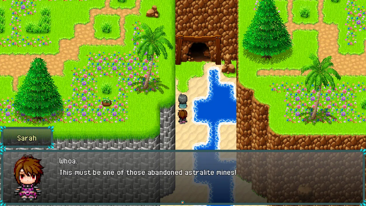 FARIA: Starfall Screenshot 13