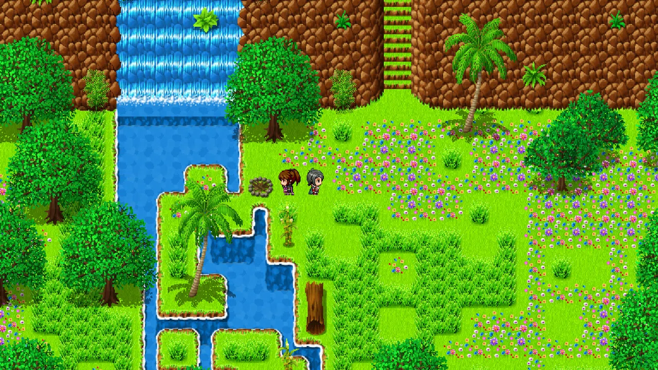 FARIA: Starfall Screenshot 21
