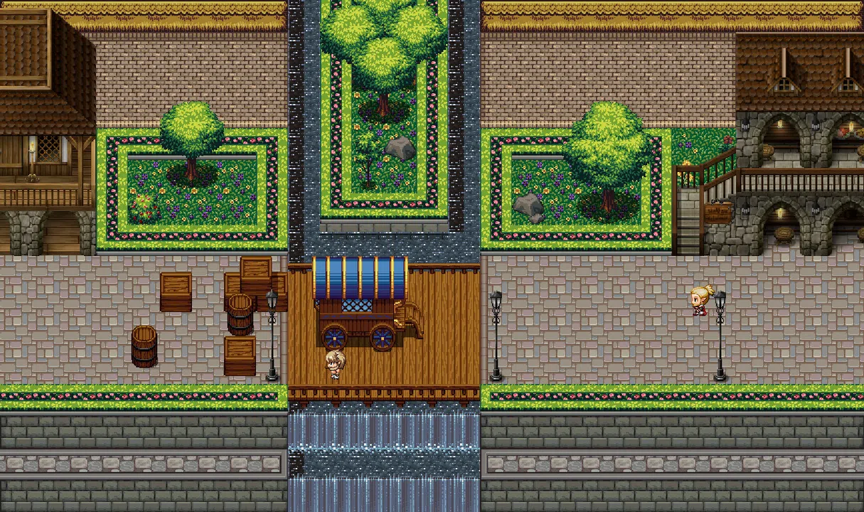 FARIA: Starfall Screenshot 40