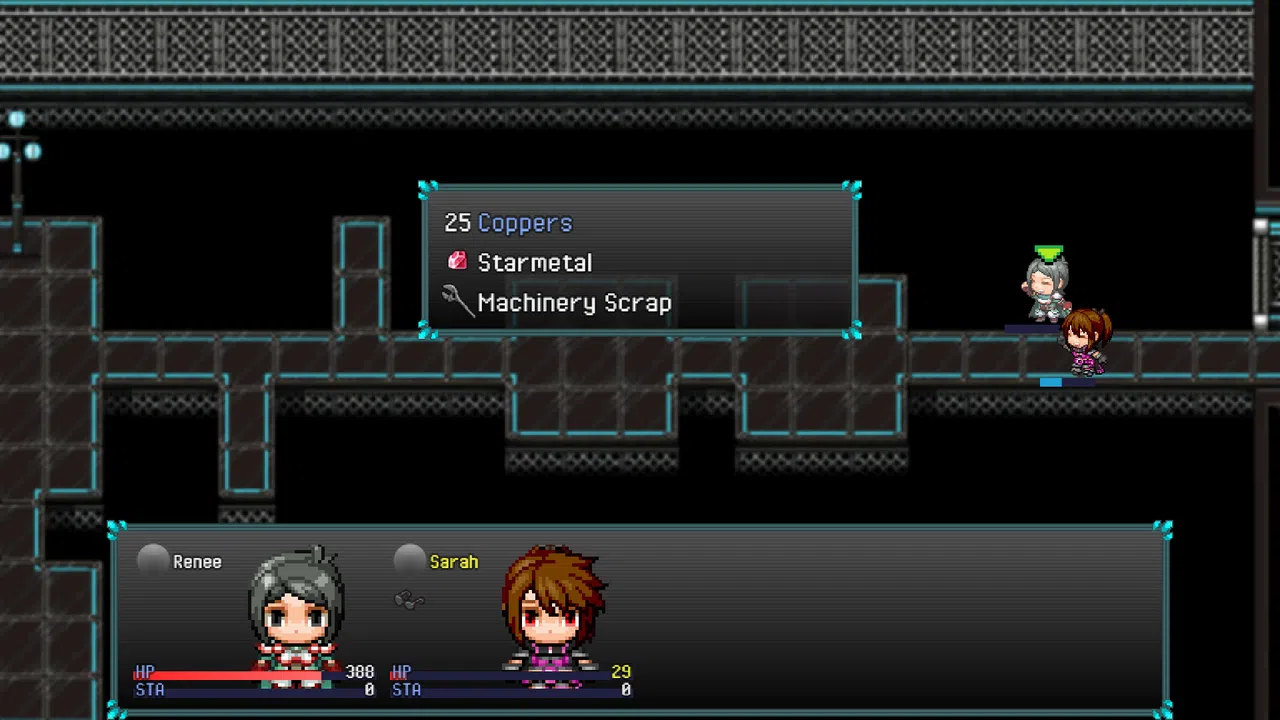 FARIA: Starfall Screenshot 28