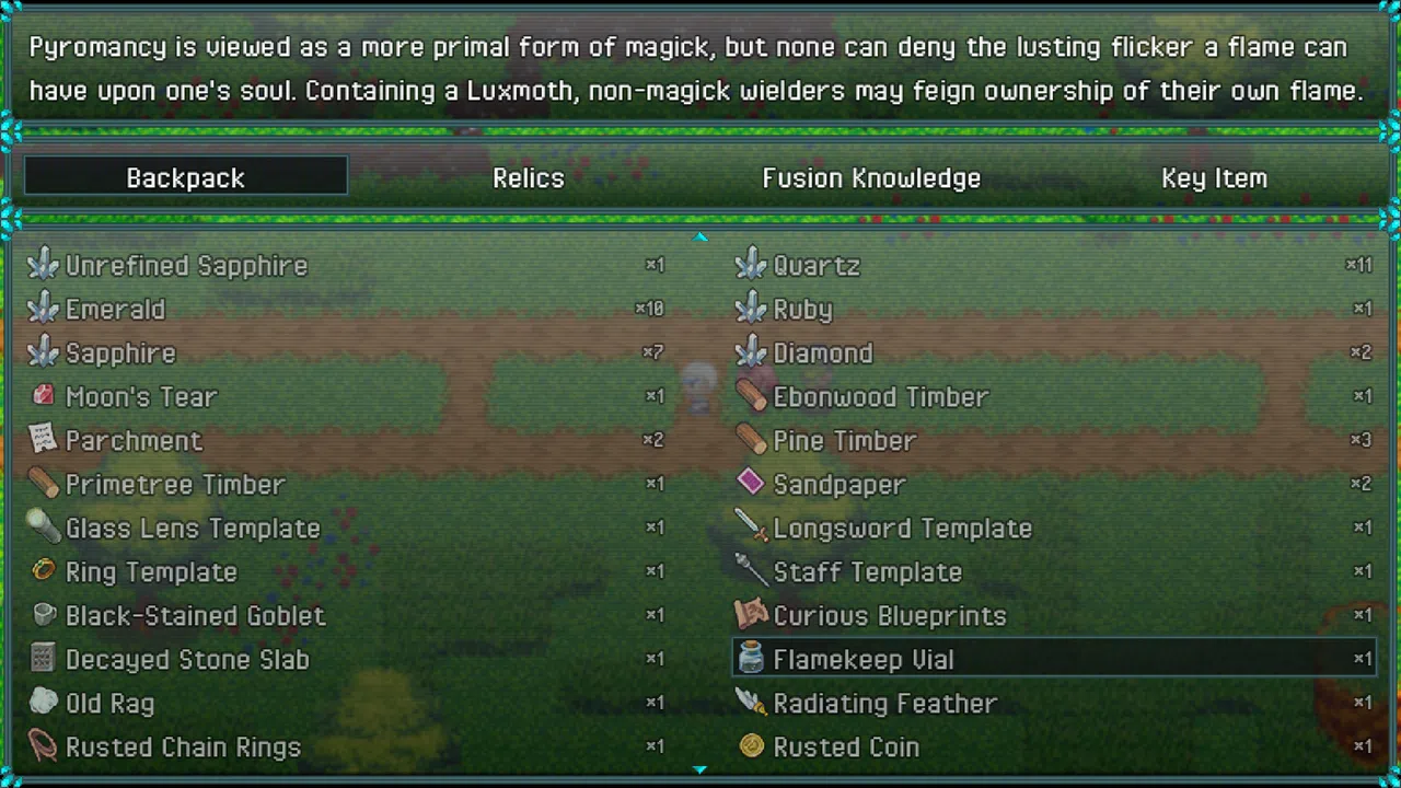 FARIA: Starfall Screenshot 26