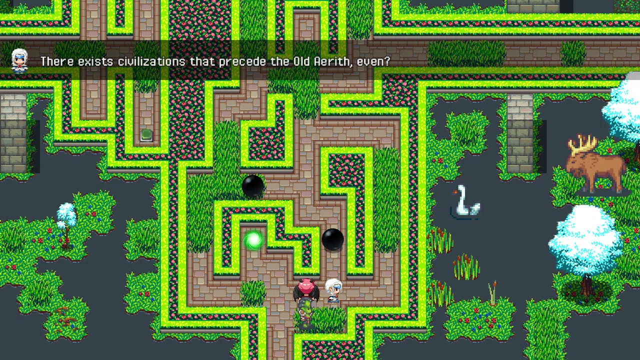 FARIA: Starfall Screenshot 45