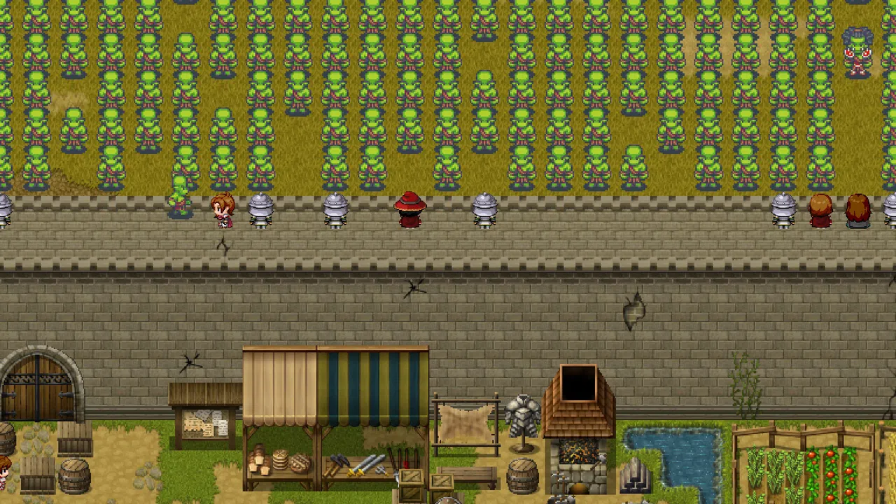 FARIA: Starfall Screenshot 5
