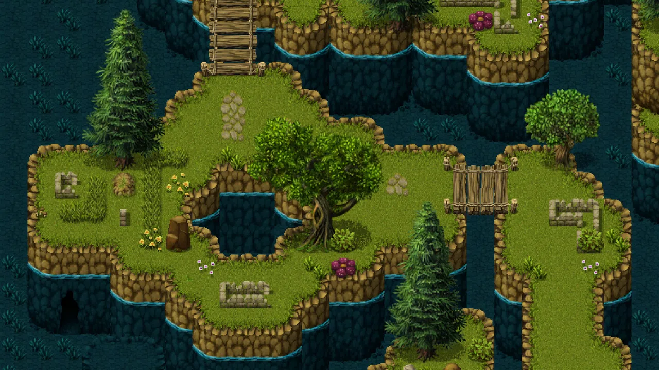 FARIA: Starfall Screenshot 54