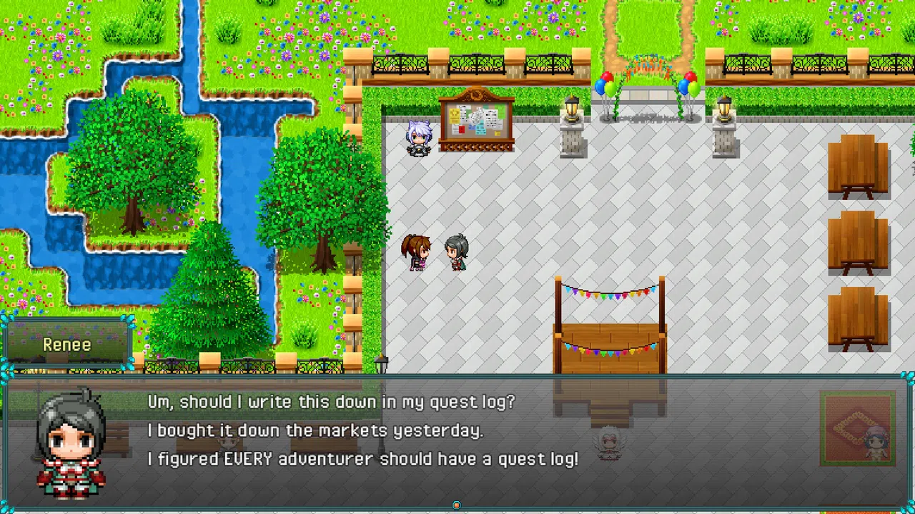 FARIA: Starfall Screenshot 31