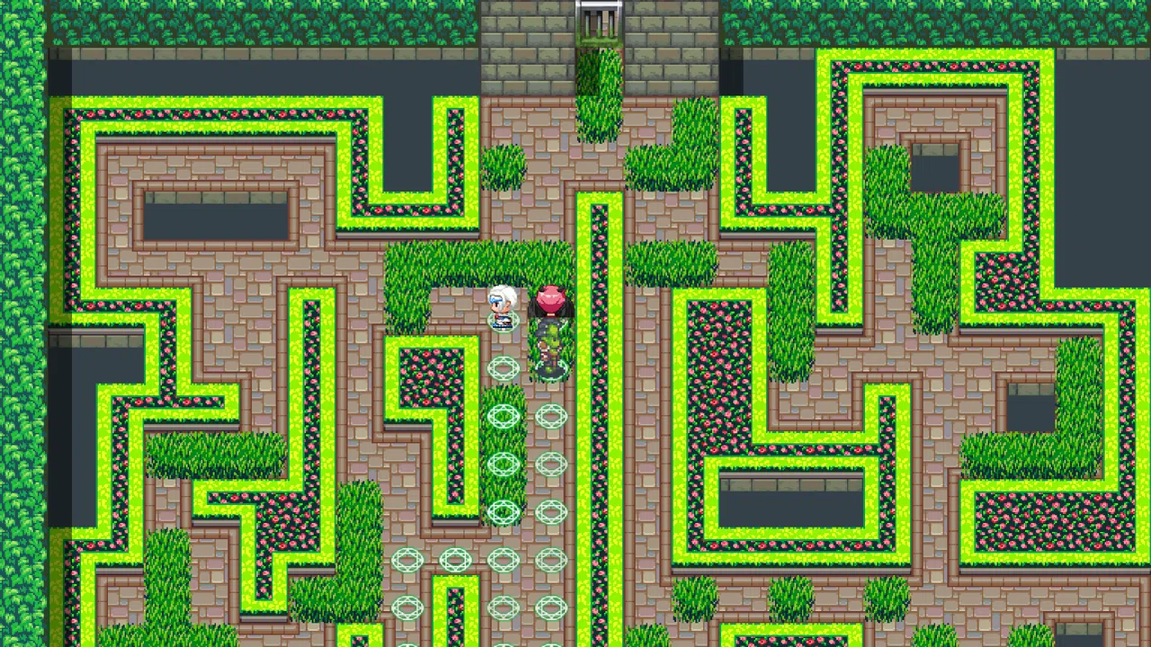 FARIA: Starfall Screenshot 47