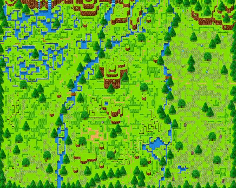 FARIA: Starfall Screenshot 19