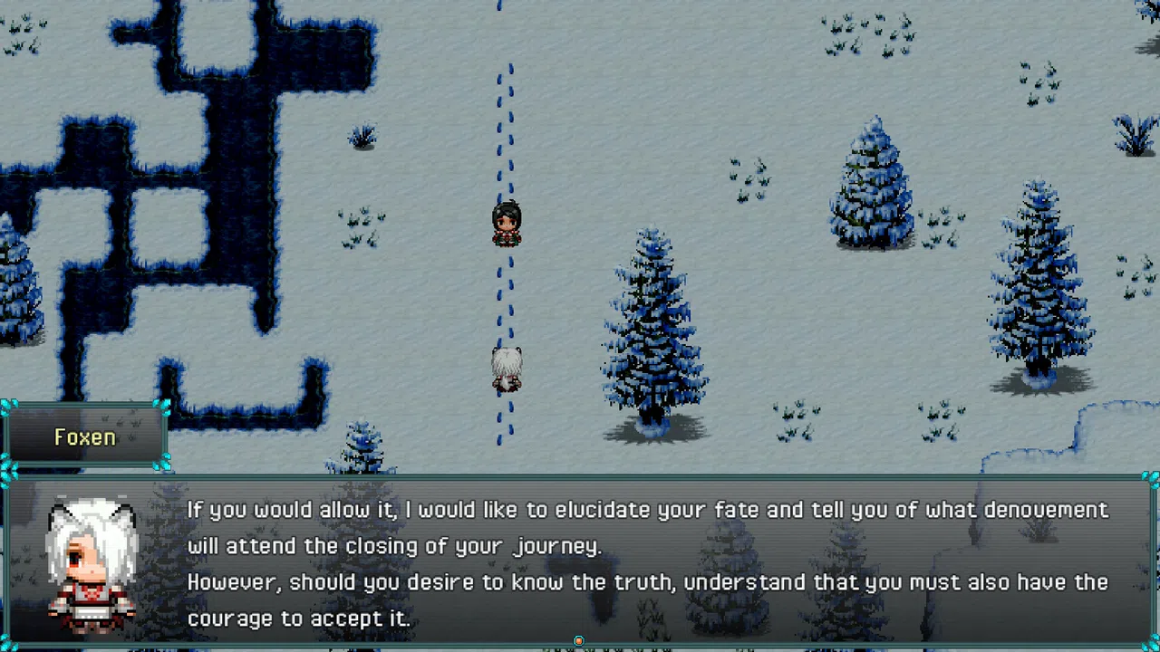 FARIA: Starfall Screenshot 9