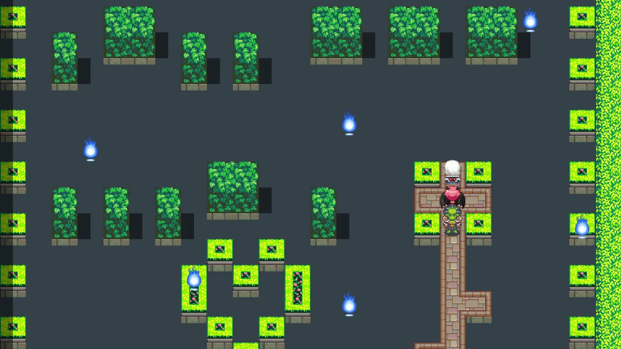 FARIA: Starfall Screenshot 51