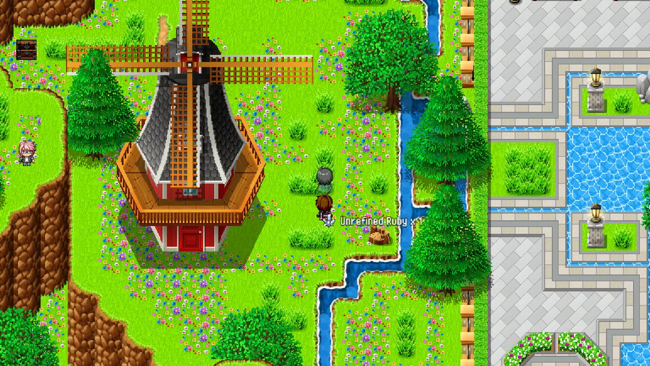 FARIA: Starfall Screenshot 18