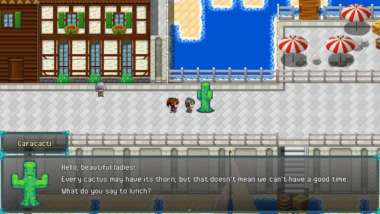 FARIA: Starfall Screenshot 29