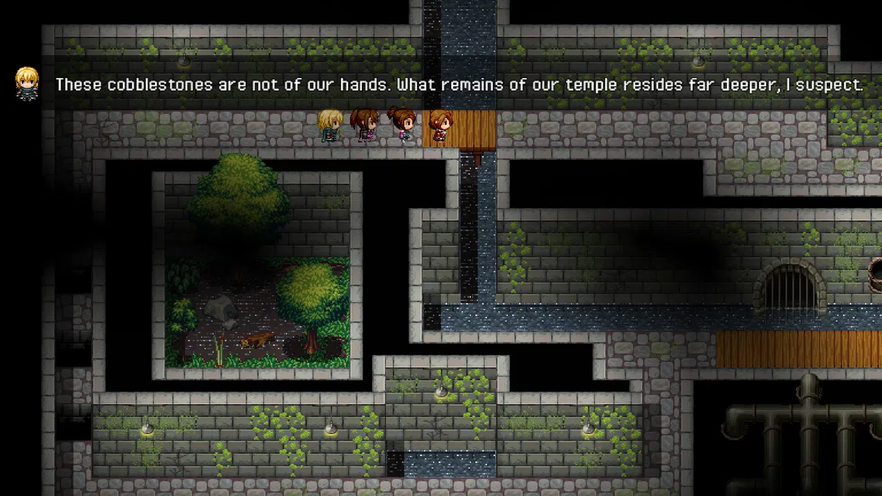 FARIA: Starfall Screenshot 1