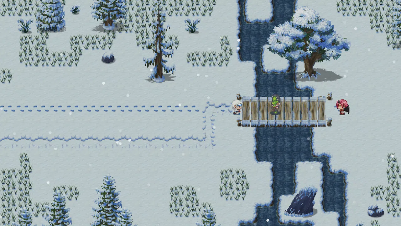 FARIA: Starfall Screenshot 14