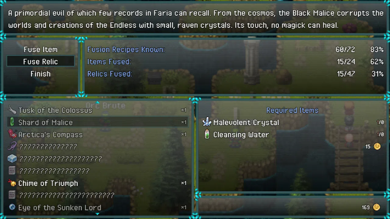 FARIA: Starfall Screenshot 42