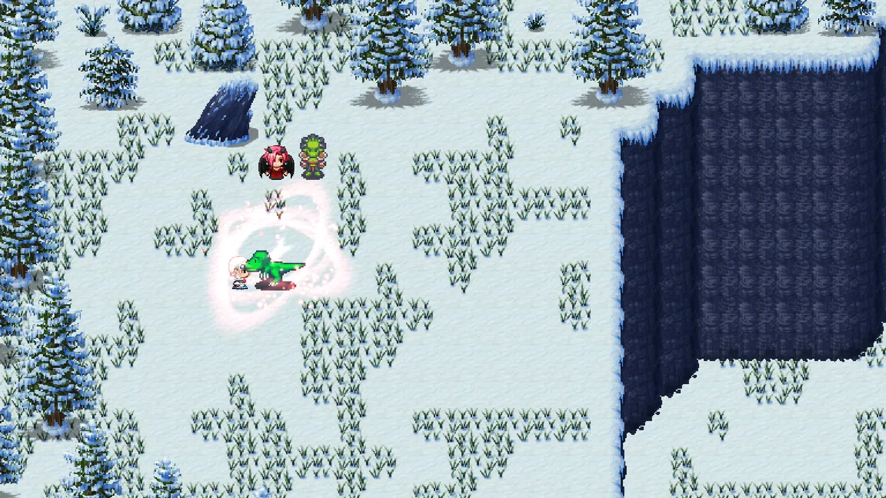 FARIA: Starfall Screenshot 36