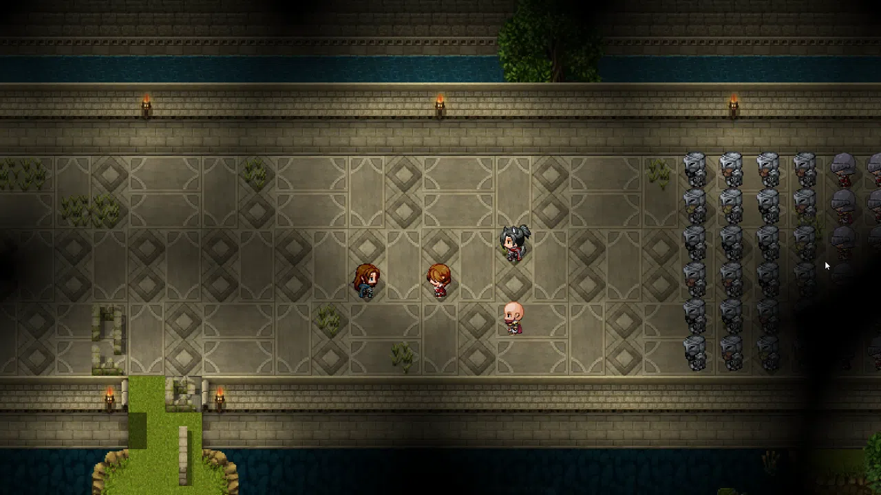 FARIA: Starfall Screenshot 7