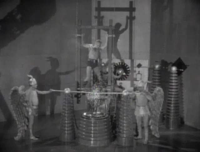Flash Gordon: Spaceship to the Unknown Screenshot 2