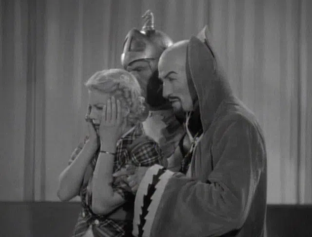 Flash Gordon: Spaceship to the Unknown Screenshot 1