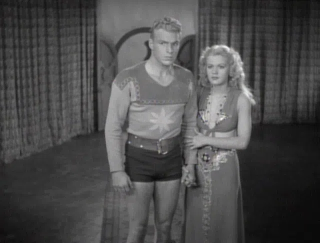 Flash Gordon: Spaceship to the Unknown Screenshot 3
