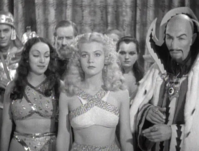 Flash Gordon: Spaceship to the Unknown Screenshot 0