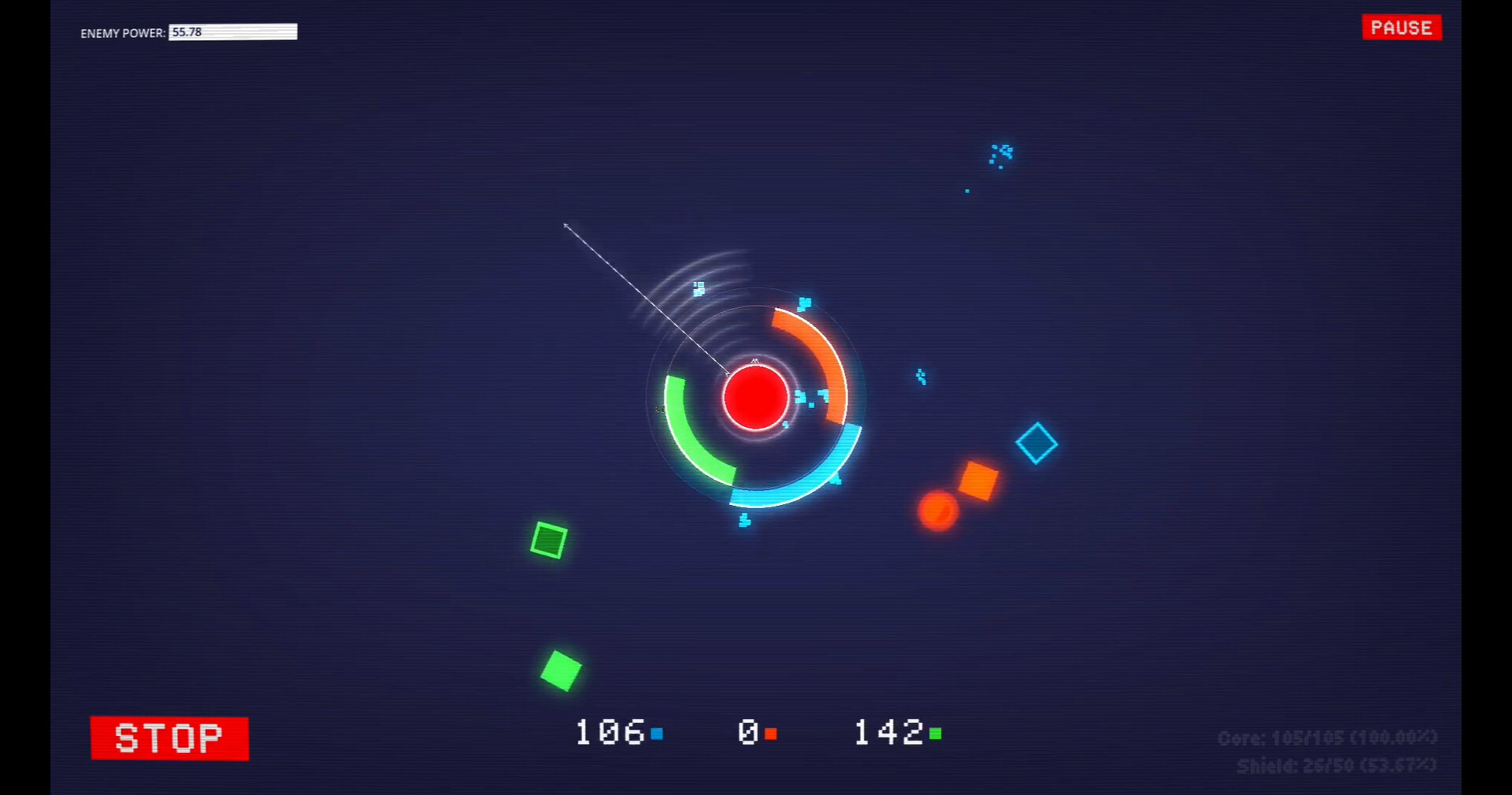 Coreward Screenshot 4