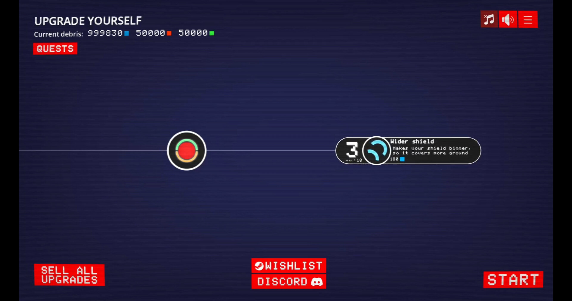 Coreward Screenshot 1