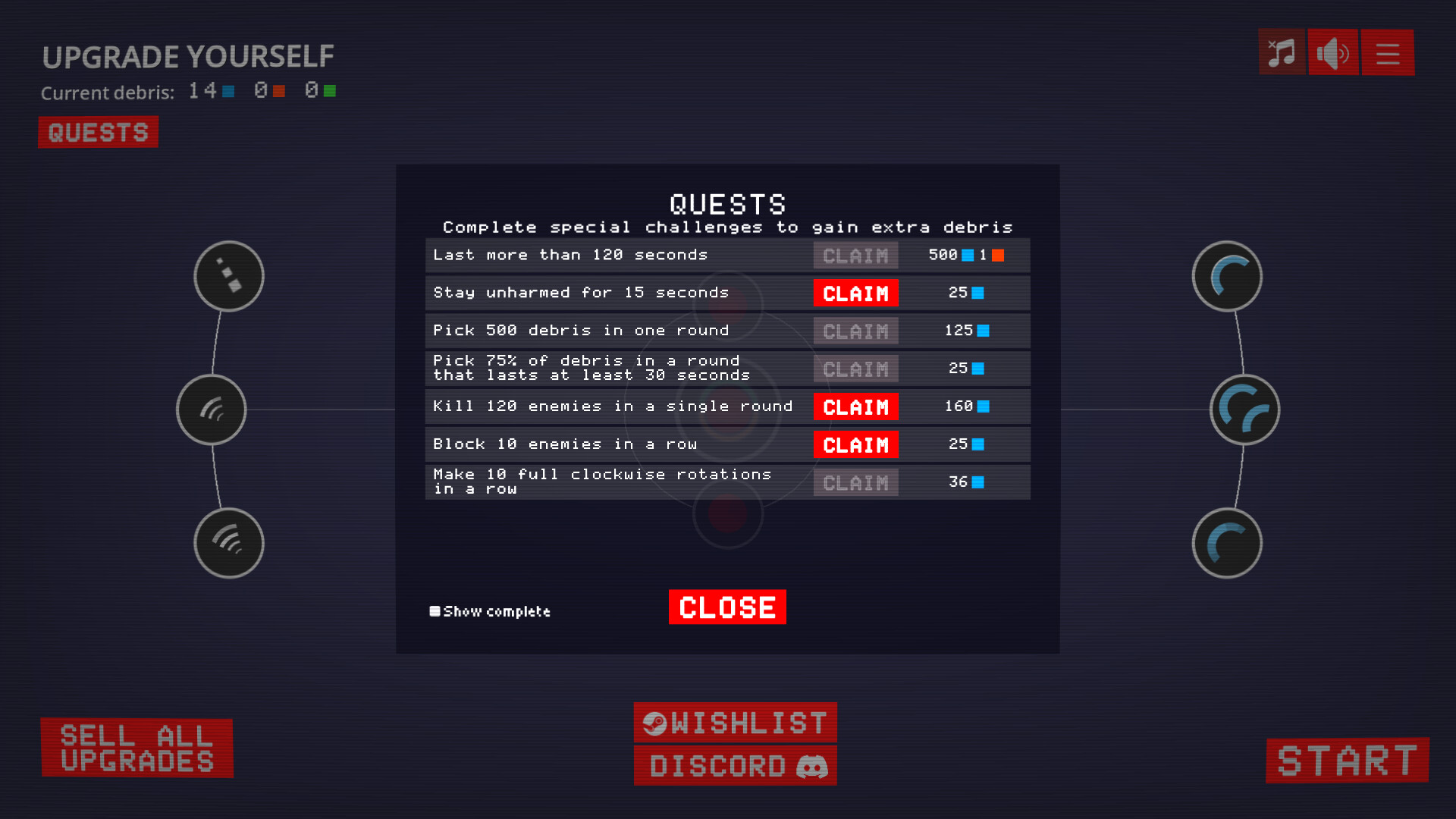 Coreward Screenshot 5