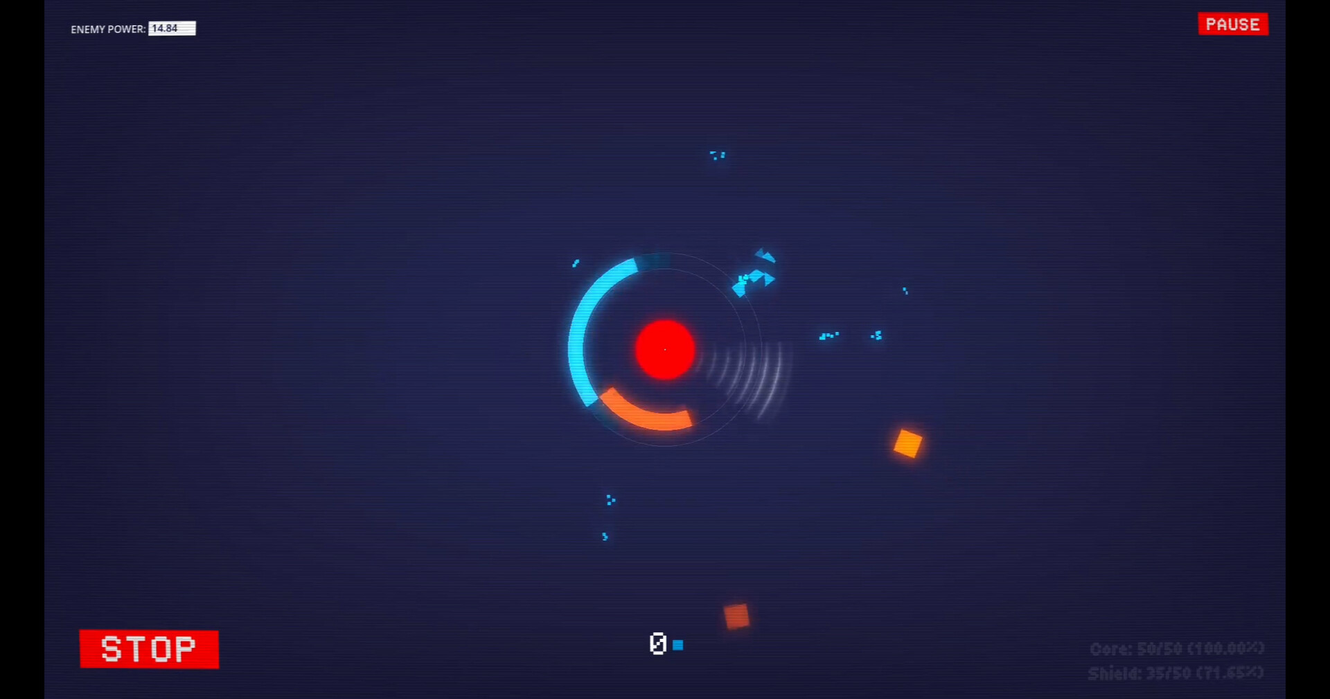 Coreward Screenshot 2